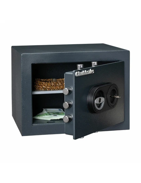 coffre-certifie-pour-tabac_Coffre Fort De Sécurité Classe1 ChubbSafes Consul l G1-20-KL Serrure à Clé_thumbnail_2