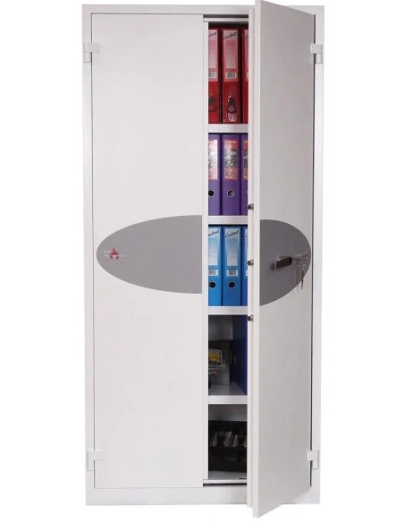 armoire-ignifuge_Pack Sérénité & Gestion d'Accès : Armoire Forte Avec Serrure À Clé  Fs1513k + Boîte à Clés AK1B_thumbnail_9