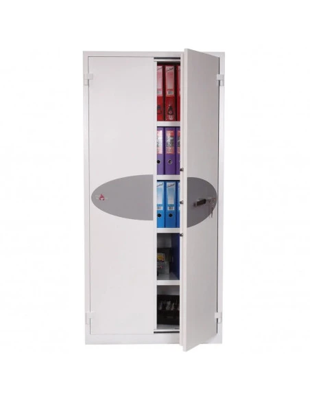 armoire-ignifuge_Pack Sérénité & Gestion d'Accès : Armoire Forte Avec Serrure À Clé  Fs1513k + Boîte à Clés AK1B_thumbnail_5