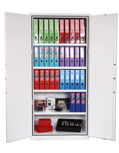 armoire-ignifuge_Pack Sérénité & Gestion d'Accès : Armoire Forte Avec Serrure À Clé  Fs1513k + Boîte à Clés AK1B_thumbnail_7