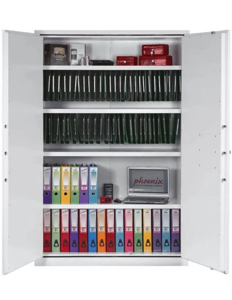armoire-de-securite_Pack Sérénité & Gestion d'Accès : Armoire Forte Avec Serrure À Clé Fs1514k + Boîte à Clés AK1B_thumbnail_5