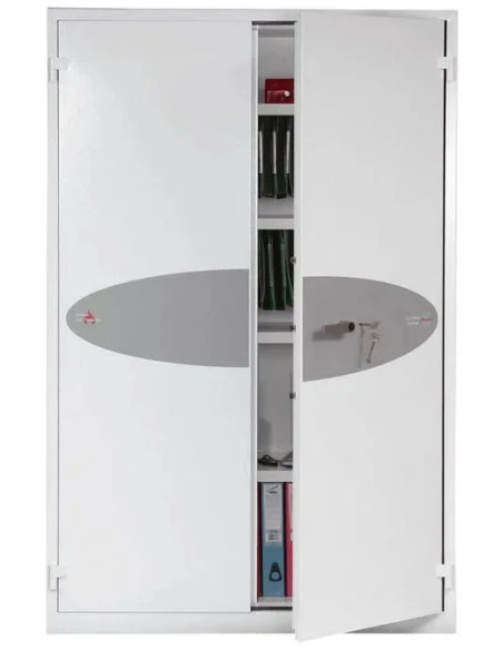 armoire-de-securite_Pack Sérénité & Gestion d'Accès : Armoire Forte Avec Serrure À Clé Fs1514k + Boîte à Clés AK1B_thumbnail_3