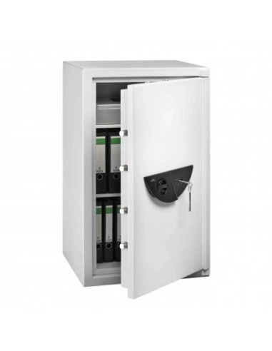 armoire-de-securite-Armoire Forte Blindée Burg Wachter OL 804 K Officeline Serrure À Clé-1