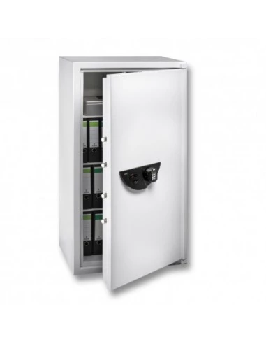 armoire-de-securite-Armoire Forte Blindée Burg Wachter OL 826 E FP Officeline Serrure Electronique + Empreinte Digitale-1