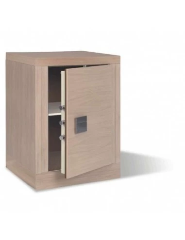 meuble-coffre-fort-Meuble Blindé Serrure À Clé Double Carte Série 3207mcw_Rs_Vp_Red Stark 308mcrs-1