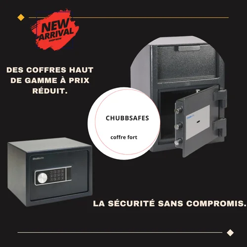 Gamme Chubbsafe