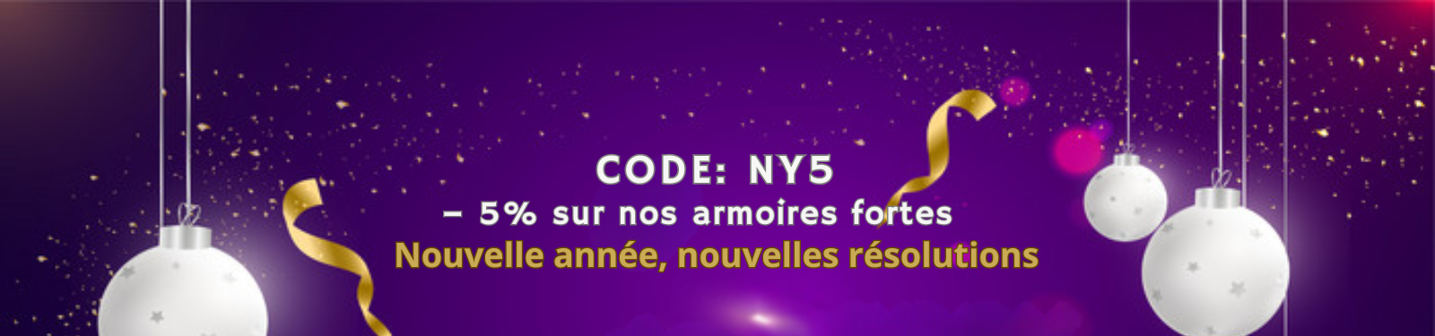 Promotions Armoires Fortes