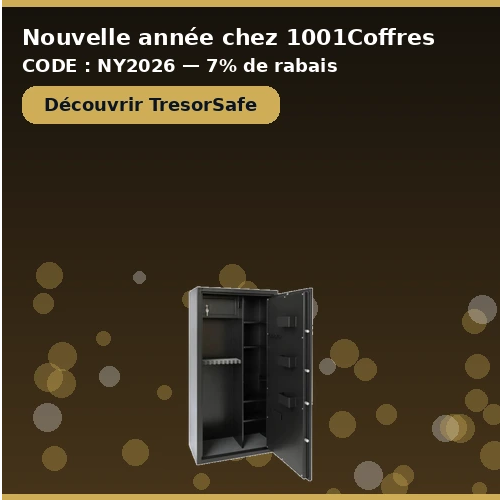 Promotions TresorSafe