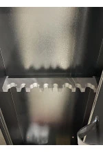 Photo from customer for Armoire À Fusils Tresorsafe 10 Armes Serrure À Clés