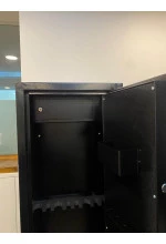 Photo from customer for Armoire À Fusils Tresorsafe 8 Armes Serrure À Clés