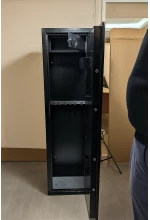 Photo from customer for Armoire À Fusils Tresorsafe 8 Armes Serrure À Clés