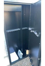 Photo from customer for Armoire À Fusils Tresorsafe 15 Armes Serrure À Clés