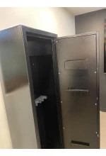 Photo from customer for Armoire À Fusils Tresorsafe 8 Armes Serrure À Clés
