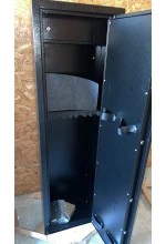 Photo from customer for Armoire À Fusils Tresorsafe 10 Armes Serrure À Clés