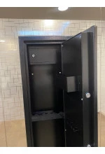 Photo from customer for Armoire À Fusils Tresorsafe 6 Armes Serrure À Clés