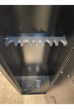 Photo from customer for Armoire À Fusils Tresorsafe 8 Armes Serrure À Clés