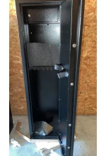 Photo from customer for Armoire À Fusils Tresorsafe 10 Armes Serrure À Clés