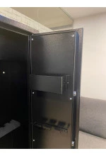 Photo from customer for Armoire À Fusils Tresorsafe 6 Armes Serrure À Clés