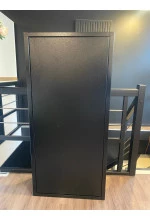 Photo from customer for Armoire À Fusils Tresorsafe 12 Armes Serrure À Clés