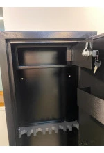 Photo from customer for Armoire À Fusils Tresorsafe 8 Armes Serrure À Clés