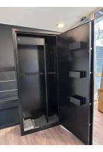 Photo from customer for Armoire À Fusils Tresorsafe 12 Armes Serrure À Clés