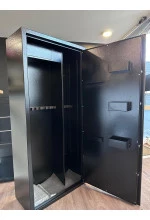 Photo from customer for Armoire À Fusils Tresorsafe 12 Armes Serrure À Clés